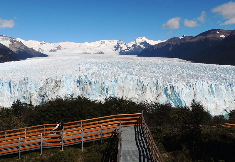 Tour Glaciar Perito Moreno desde Puerto Natales