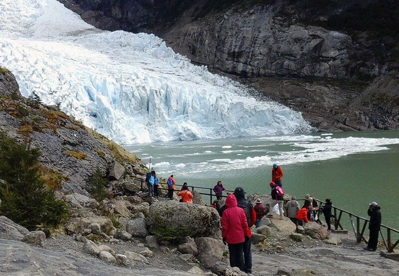 Tour al Glaciar Balmaceda y Serrano