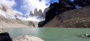 Trekking base torres del paine