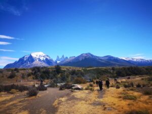 day trip Torres del Paine from Puerto Natales